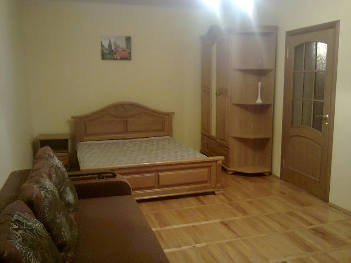 Apartment With Balcony Lviv Ukraine