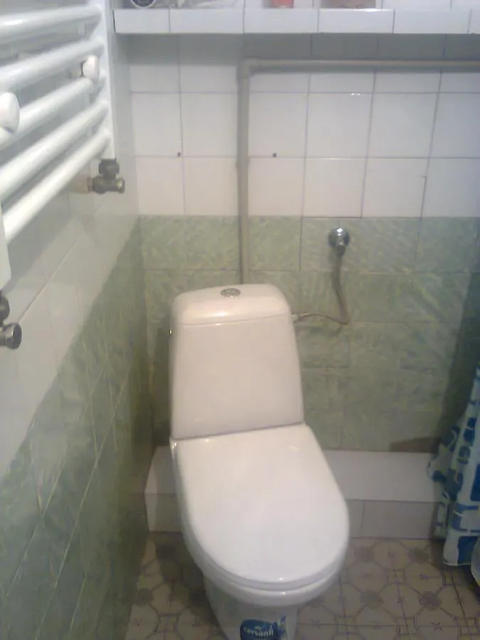 Apartment With Balcony Lviv