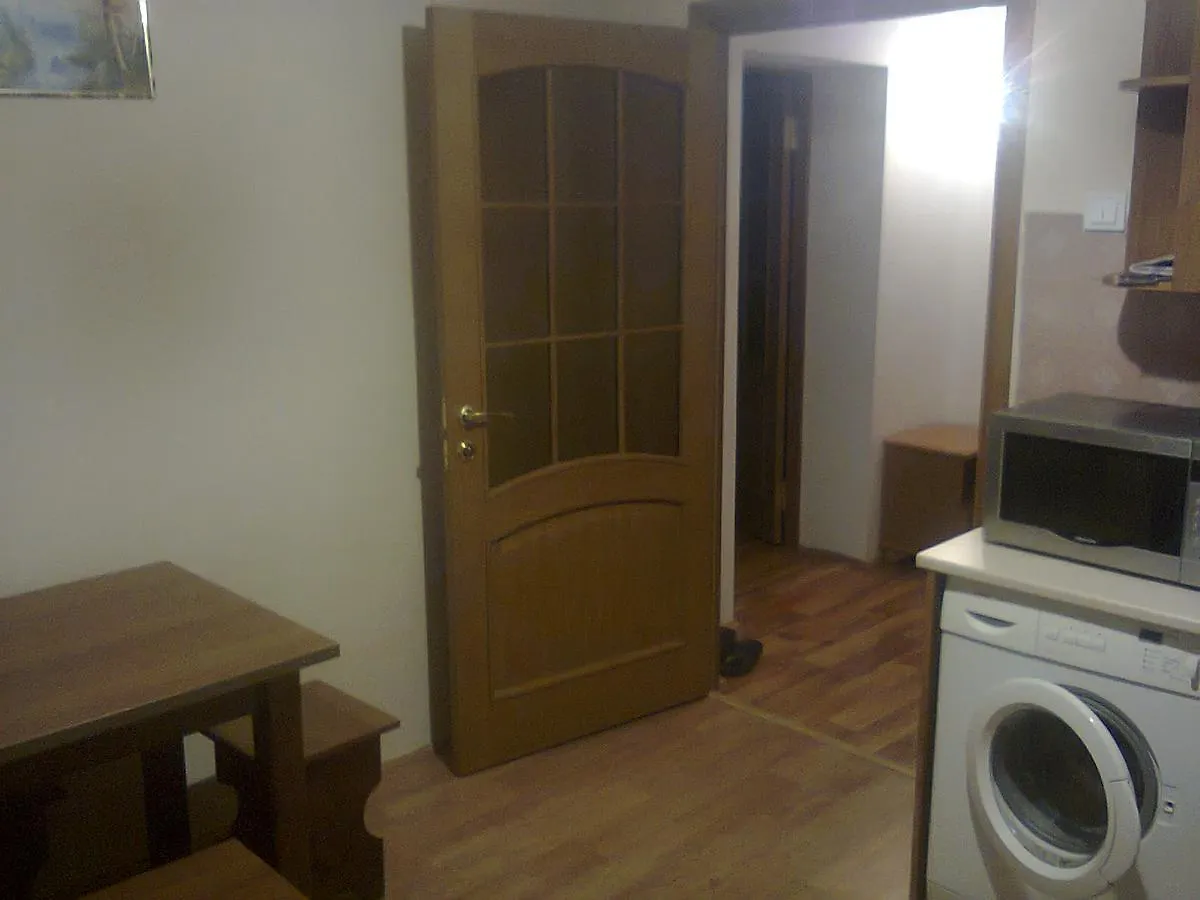 Apartment With Balcony Lviv