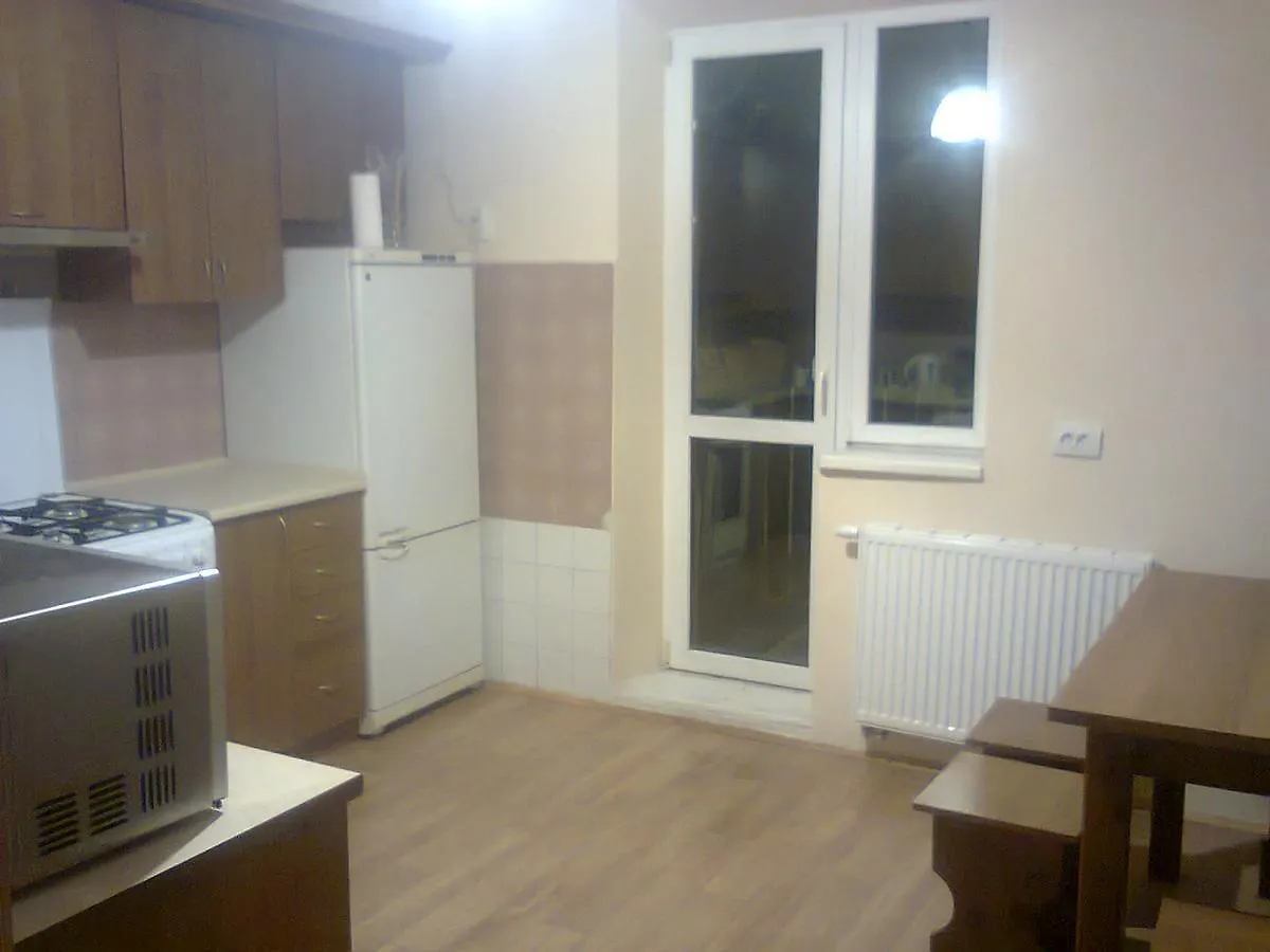 Apartment With Balcony Lviv